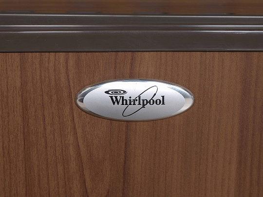 Холодильник Whirlpool ARG0910 Металл Орех Россия