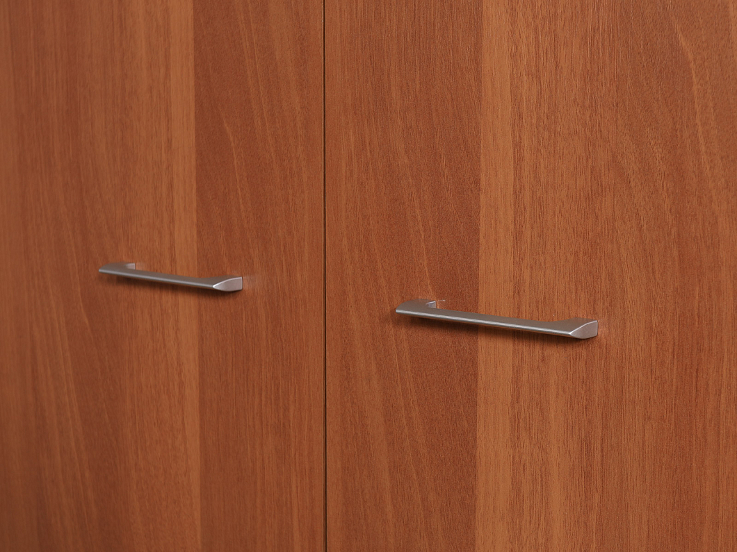 Шкаф для одежды ЛДСП Вишня (ШОВШ3-090725)