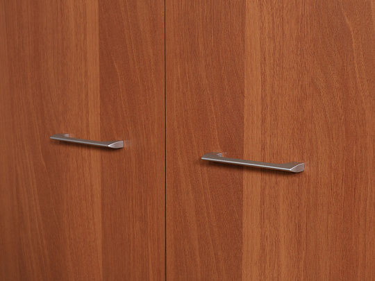 Шкаф для одежды ЛДСП Вишня