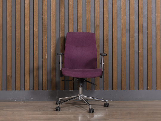 Офисное кресло Ткань Фиолетовый