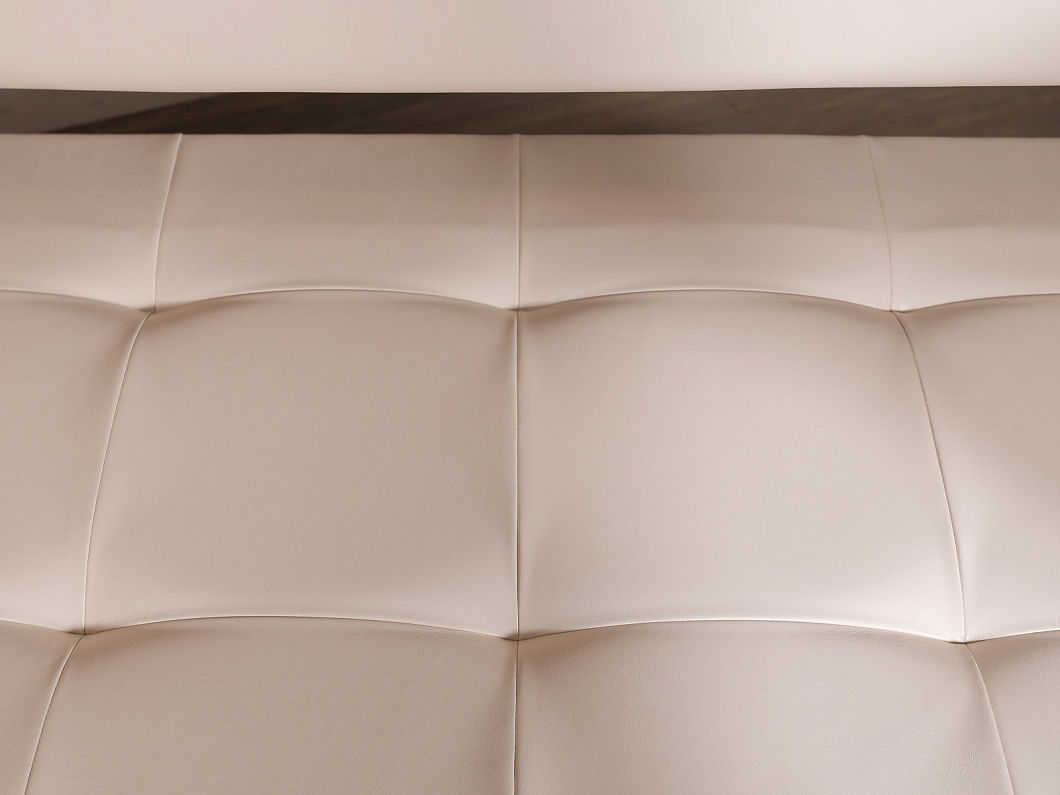 Диван САНТЬЯГО Искусственная кожа Бежевый Россия (ДЭБЖ-СНТГ)