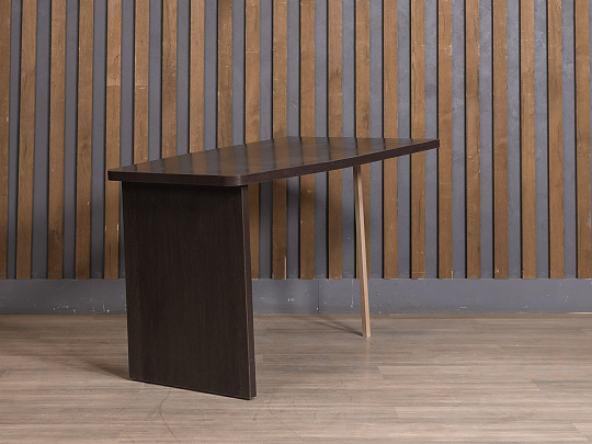 Стол-брифинг приставной ЛДСП Венге