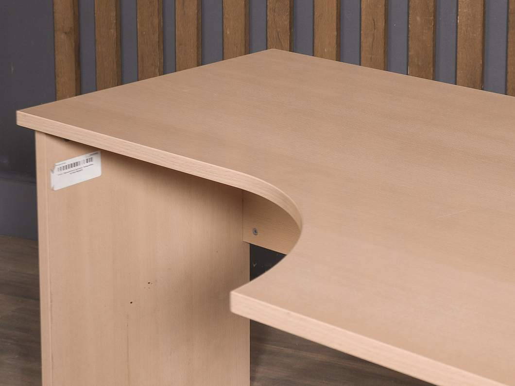 Стол эргономичный ЛДСП Бук (СПЭБК-211025)