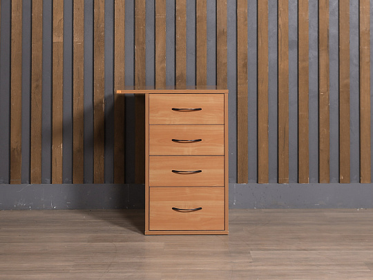 Тумба приставная ЛДСП Ольха