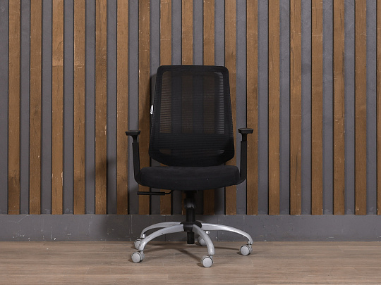 Офисное кресло NORDEN Mono Ткань Чёрный Китай