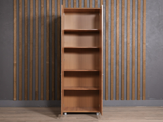 Шкаф для документов ЛДСП Ольха