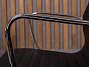 Кресло на колесах для руководителя 711 TPU Easy Chair Кожзам Чёрный  (КПЧ-171123)
