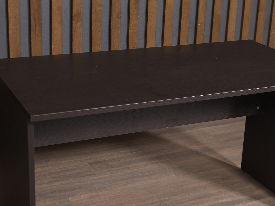 Стол прямоугольный ЛДСП Венге (СПВГ-301025)