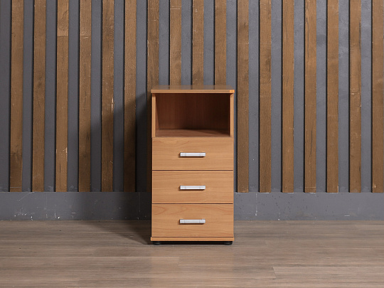 Тумба приставная ЛДСП Ольха