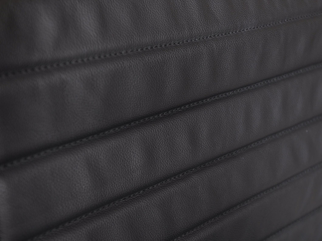 Конференц-кресло Luxy Light B Кожа Чёрный Италия (КФКЧ-010625)