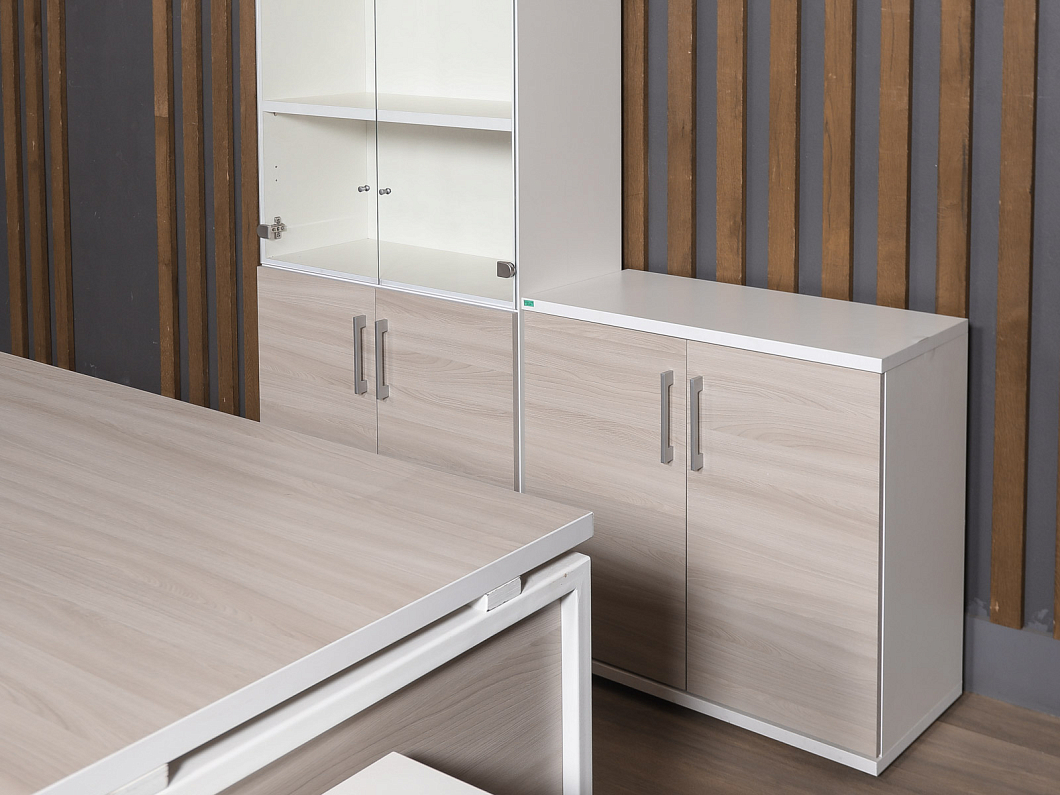 Кабинет руководителя ЛДСП Клен (КРБКЛ-281125)