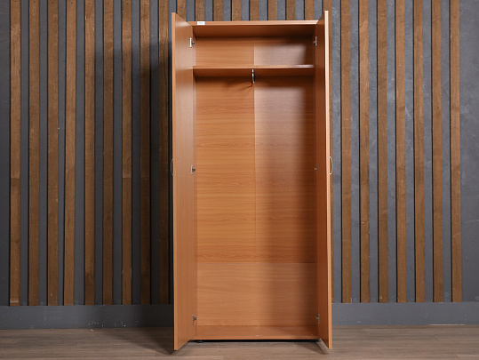 Шкаф для одежды ЛДСП Ольха