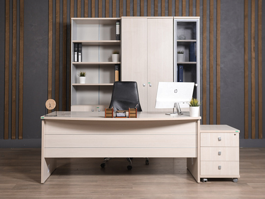 Кабинет руководителя ЛДСП Бук