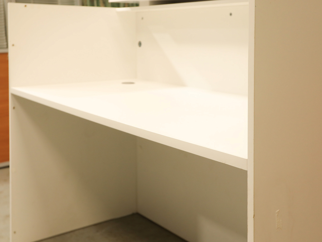Ресепшн ЛДСП Белый (РБ-021026)