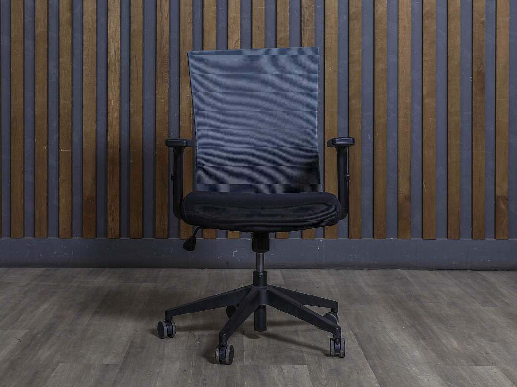 Офисное кресло Sunon Iron Ткань Чёрный Китай (КПСР1-300924)