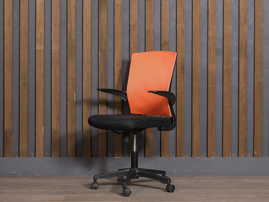 Офисное кресло Easy Chair Ткань Чёрный Россия