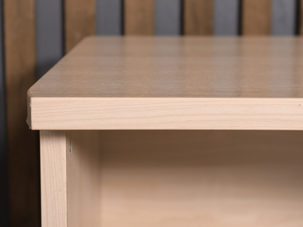 Стол эргономичный ЛДСП Клен (СПЭКЛ-101125)