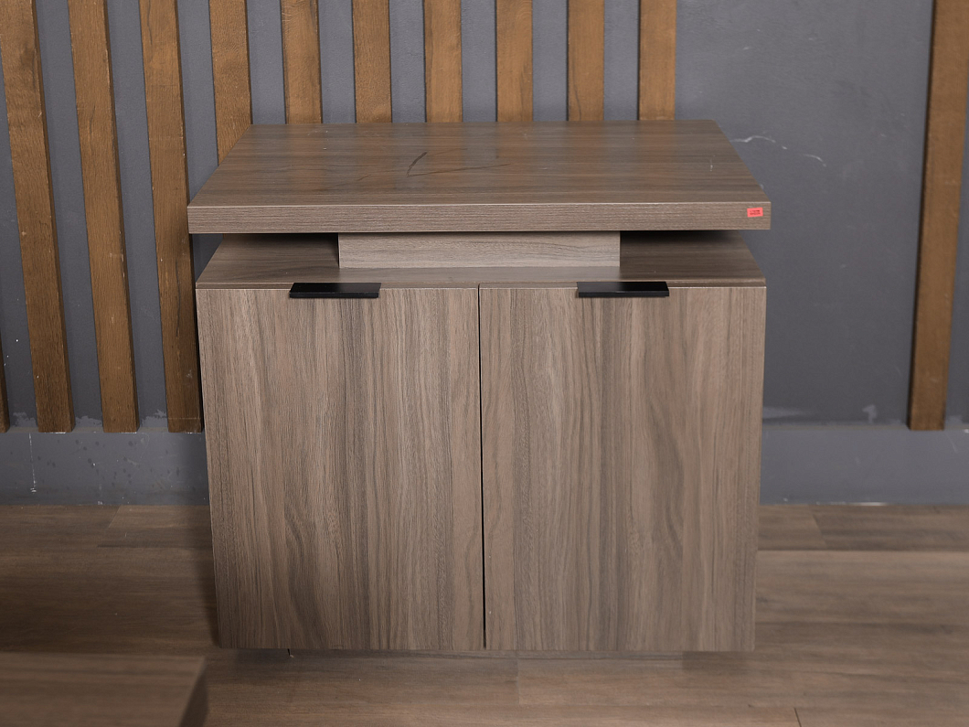 Стол руководителя ЛДСП Ясень шимо (СТРЯШ-131225)