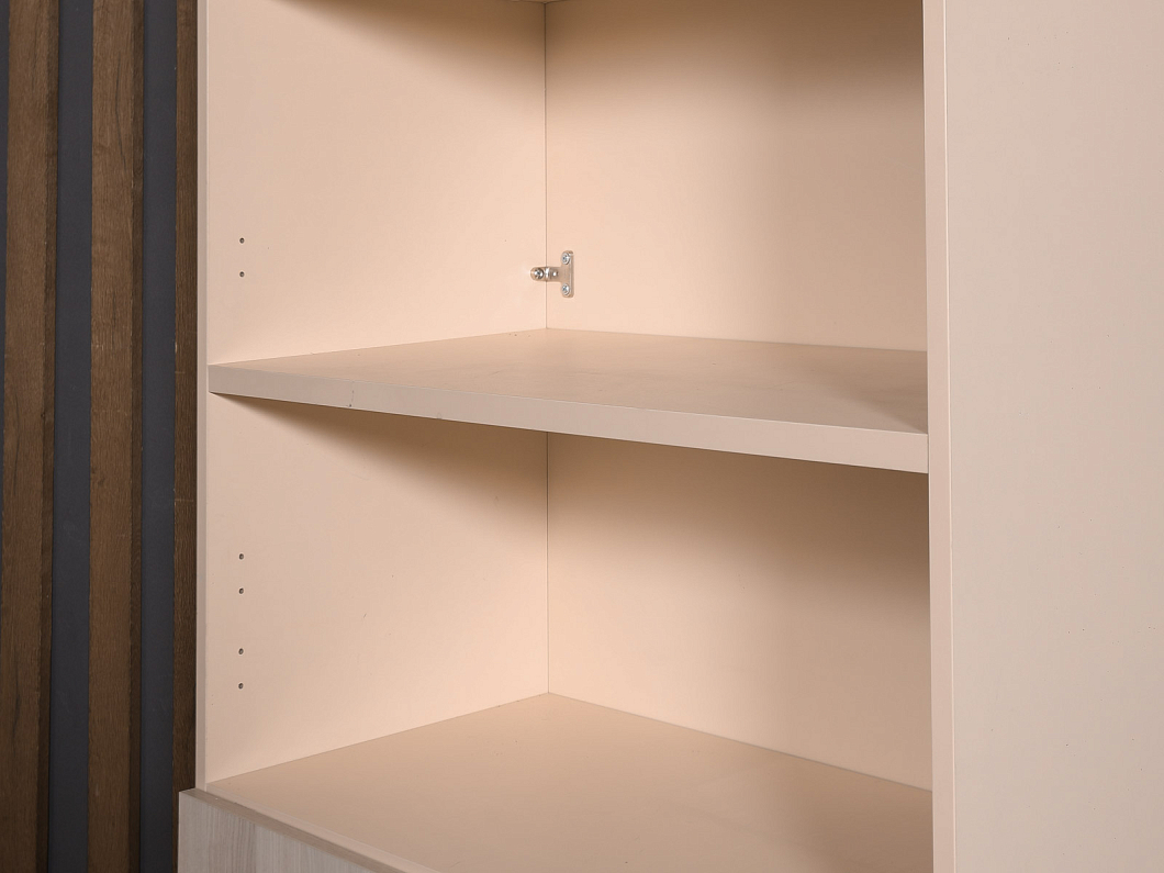 Шкаф для документов Accord ЛДСП Дуб (ШДД-031125)