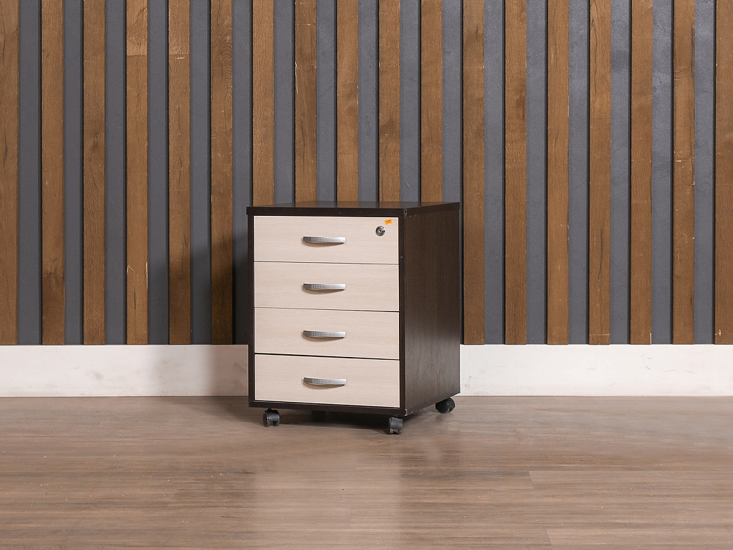 Тумба подкатная ЛДСП Венге (ТВВГД-080925)