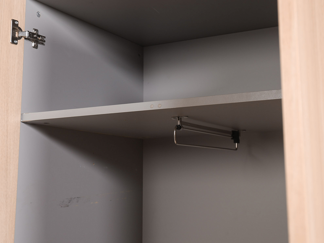 Шкаф для документов ЛДСП Клен (ШДКЛСР-250925)