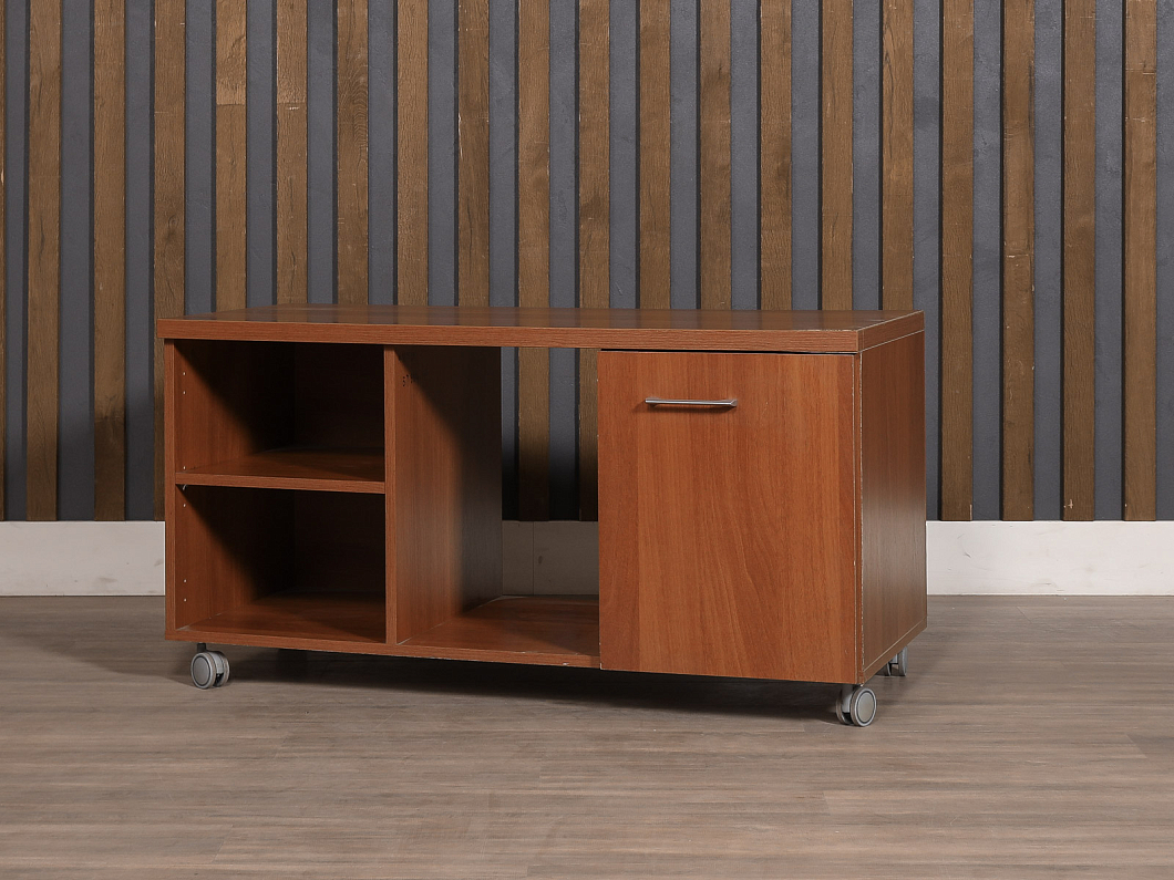 Тумба выкатная ЛДСП Вишня (ГРВШ-090725)