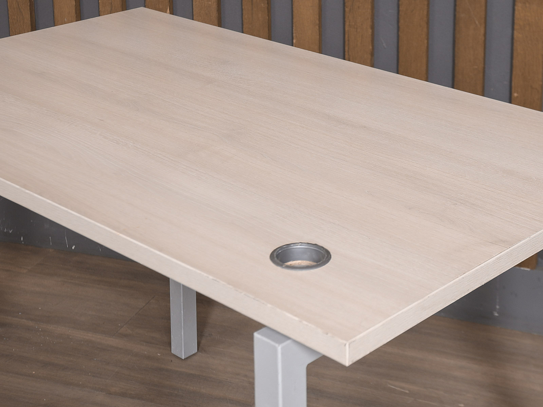 Стол прямоугольный ЛДСП Дуб (СПДМ-231225П)