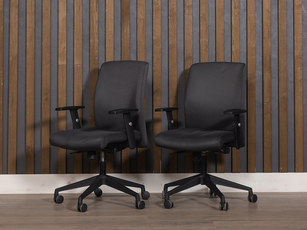 Офисное кресло Ткань Серый (КПТСР-220825)