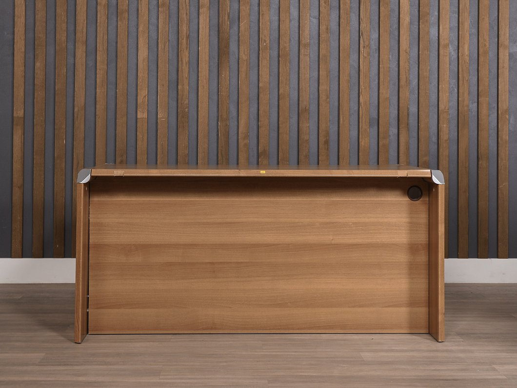 Стол руководителя ЛДСП Ольха (СРОХ-121125)