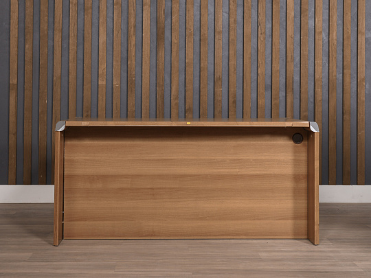 Стол руководителя ЛДСП Ольха