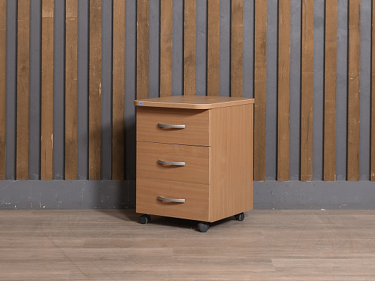 Тумба подкатная ЛДСП Ольха