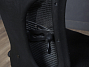 Кресло на колесах для руководителя CHAIRMAN Ткань Чёрный  (КДРЧ-130423)