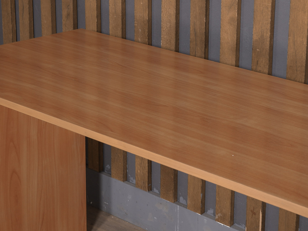 Стол прямоугольный ЛДСП Ольха (СПОХ4-111125)