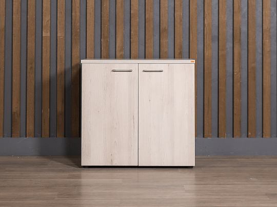 Тумба под оргтехнику ЛДСП Дуб