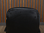 Кресло на колесах для персонала Ткань Чёрный Россия (КПЧ9-130423)