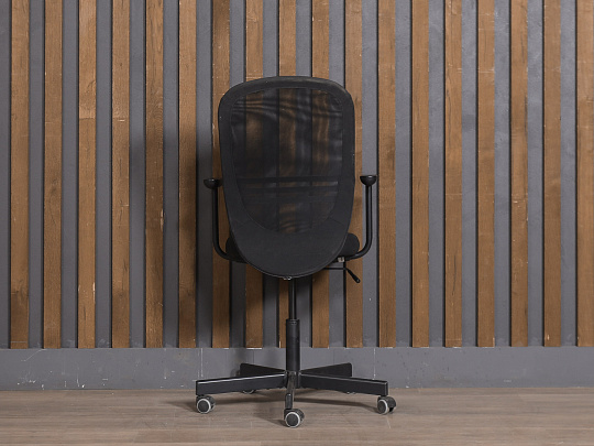 Офисное кресло Ткань Чёрный