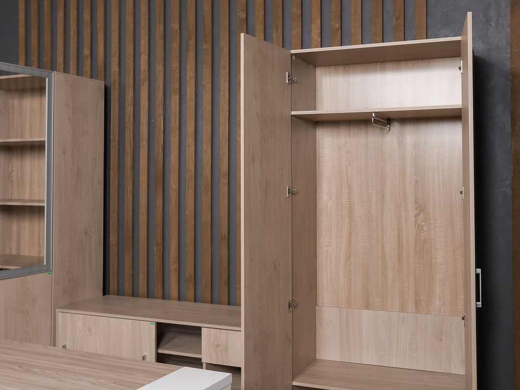 Кабинет руководителя Pointex Asti ЛДСП Бук Россия (КРББК-300825)