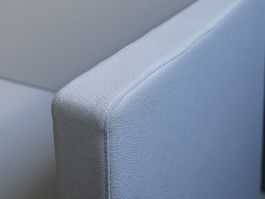 Диван Ткань Серый Италия