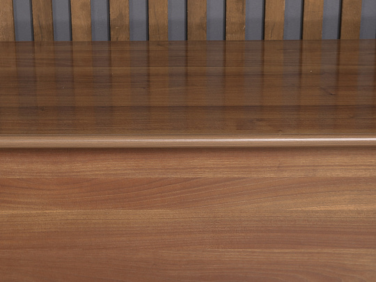 Стол руководителя Дерево Орех