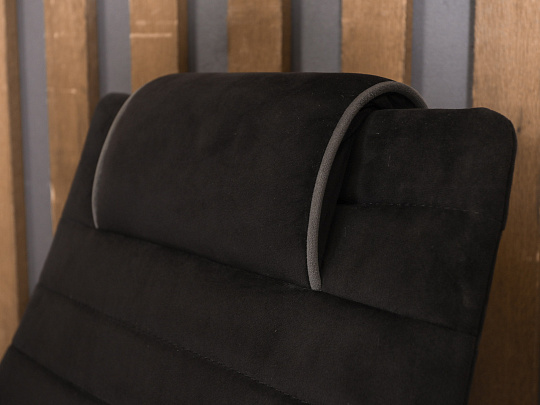 Кресло руководителя Ткань Чёрный