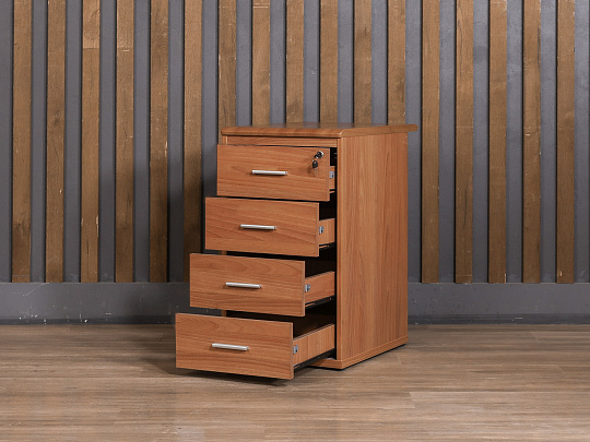 Тумба приставная ЛДСП Орех