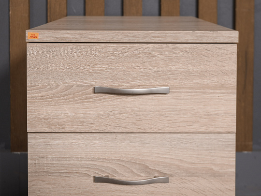 Тумба подкатная ЛДСП Дуб