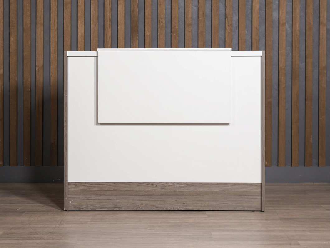 Ресепшн ЛДСП Ясень шимо (РЯШ-241125)