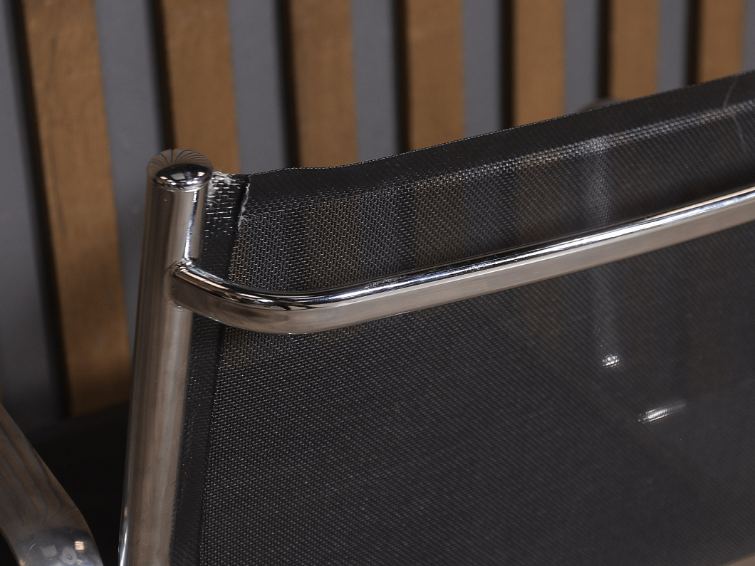 Офисное кресло Luxy Light Mesh C Сетка Чёрный Италия (КПСЧ-121125)