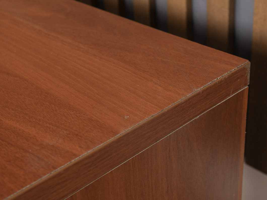 Тумба выкатная ЛДСП Вишня (ГРВШ-090725)