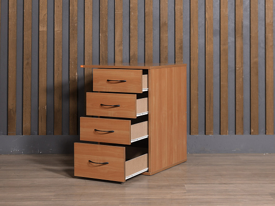 Тумба приставная ЛДСП Ольха