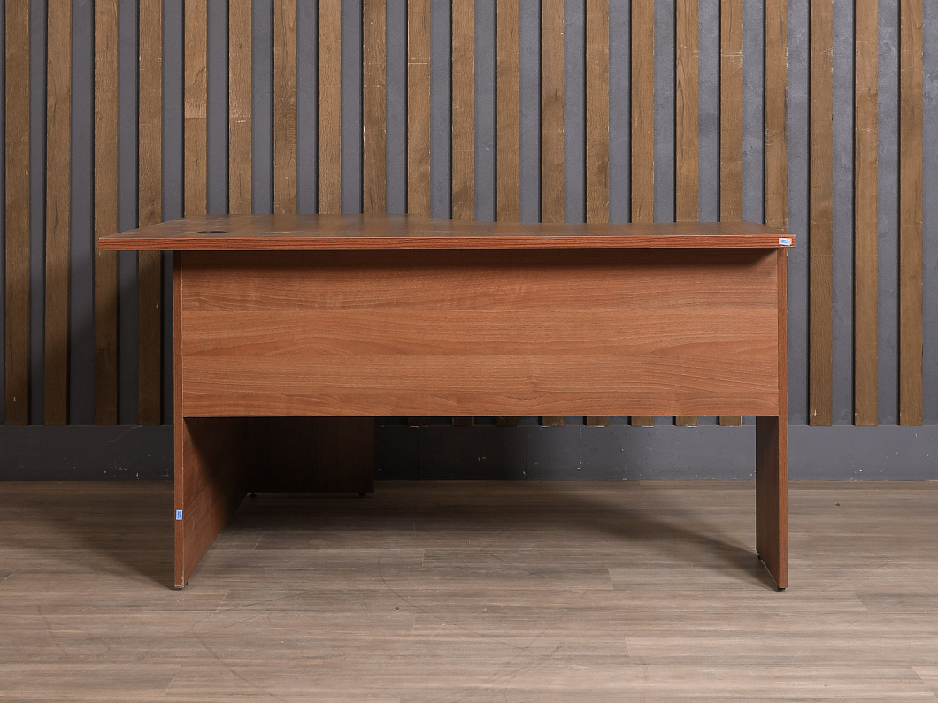 Стол угловой ЛДСП Вишня (СПЭВШ1-211025)