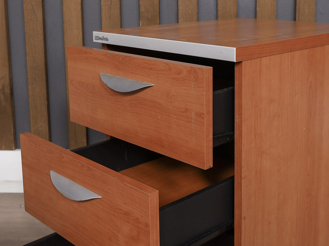 Тумба подкатная СП Мебель ЛДСП Ольха Россия (ТВОХ-020425)