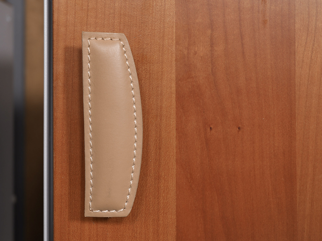 Тумба под оргтехнику Codutti Шпон Ольха Италия (ТООХСР-090725)