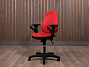 Офисное кресло Ткань Красный Россия (КПКС2-010524)